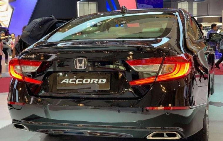 Honda Accord 2019, Jawa Barat dijual dengan harga termurah