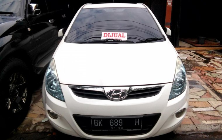 Jual mobil bekas murah Hyundai I20 SG 2009 di  Sumatra Utara