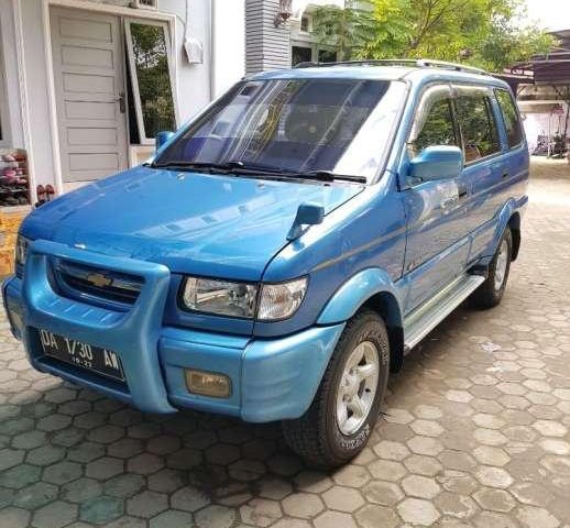 Jual mobil Chevrolet Tavera LT 2002 bekas, Kalimantan Selatan