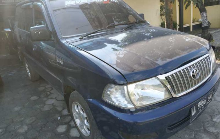 Jawa Tengah, Jual mobil bekas Toyota Kijang LSX 1999 dengan harga murah 