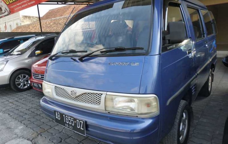 Jawa Tengah, mobil Suzuki Carry 1.5L Real Van NA 2004 dijual