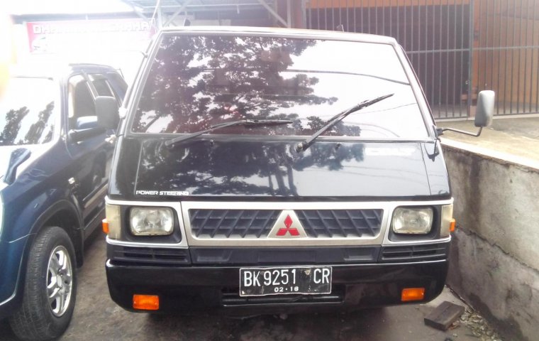 Dijual mobil Mitsubishi Colt L300 2.5L Diesel Pick Up 2dr 2013 bekas, Sumatera Utara