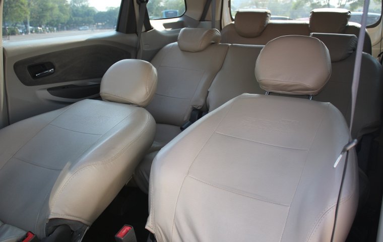 Jual Chevrolet Spin LTZ 2015 harga murah di DKI Jakarta
