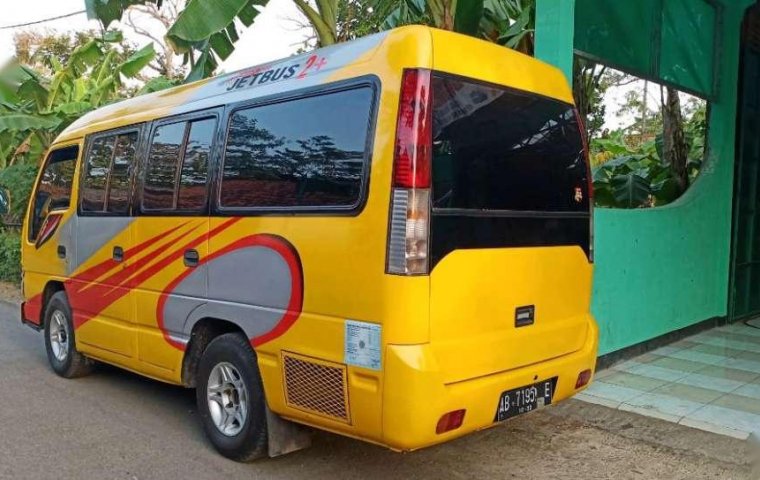 Jawa Tengah, Isuzu Elf 2.8 Minibus Diesel 2009 kondisi terawat