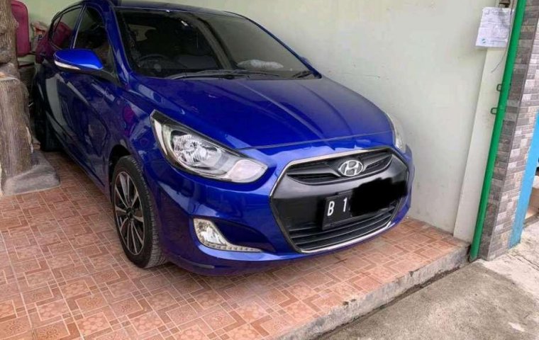 Jual mobil Hyundai Grand Avega GL 2014 bekas, Jawa Barat