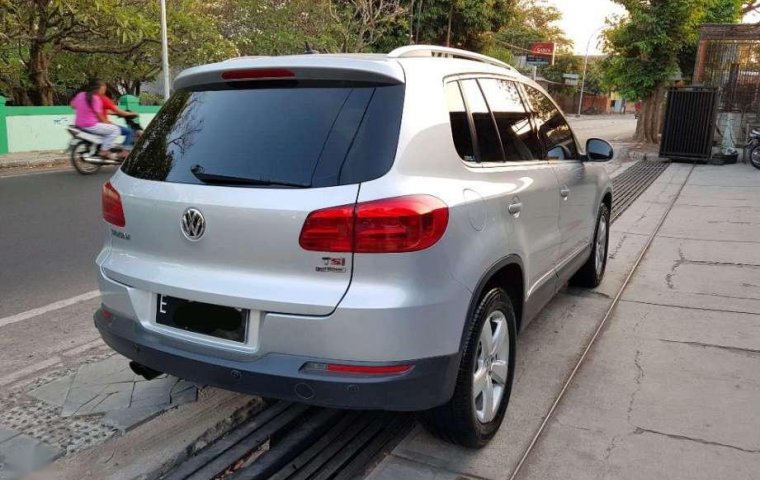 Dijual mobil bekas Volkswagen Tiguan TSI, Jawa Barat 