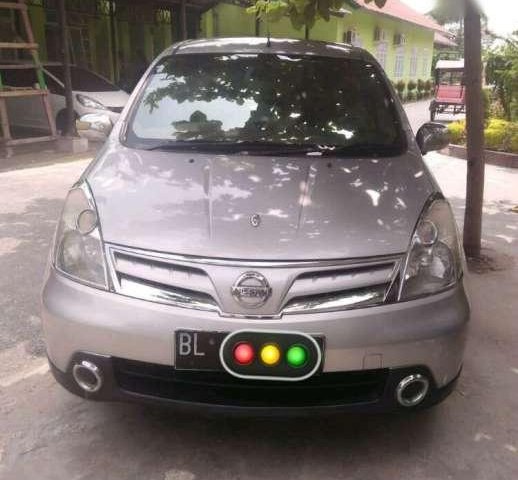 Nissan Grand Livina 2011 Aceh dijual dengan harga termurah