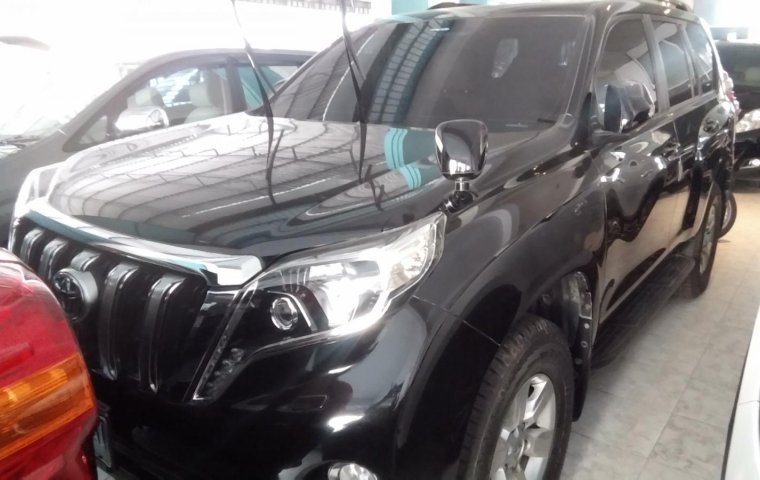 Jual mobil Toyota Land Cruiser Prado TX Limited 2.7 Automatic 2013 bekas di Sumatra Utara 