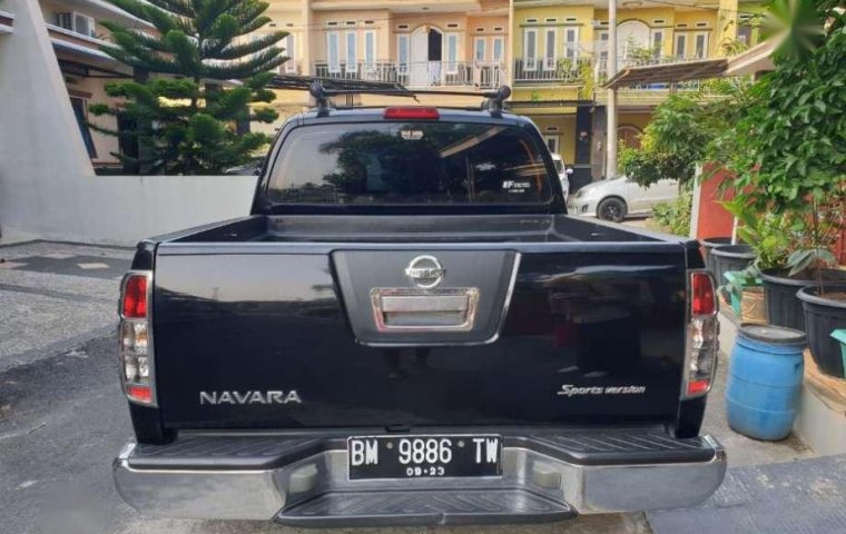 Mobil Nissan Navara 2013 Sports Version dijual, Lampung
