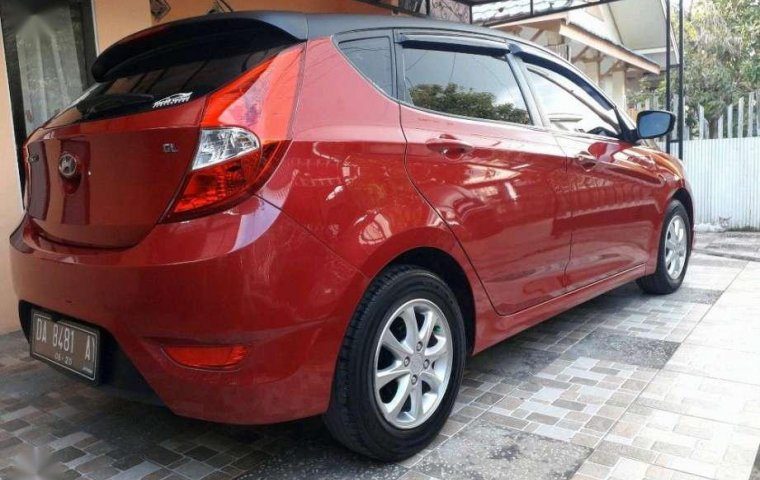 Jual cepat Hyundai Grand Avega Limited Edition 2015 di Kalimantan Selatan