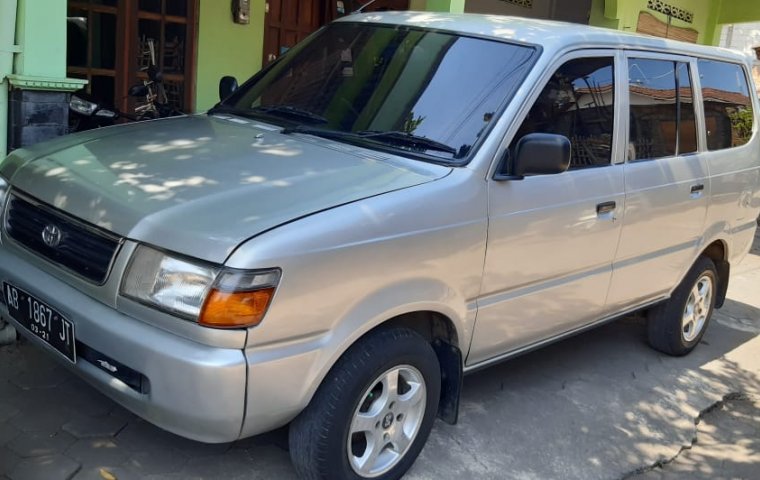 Jual mobil bekas murah Toyota Kijang Kapsul 1997 di DIY Yogyakarta