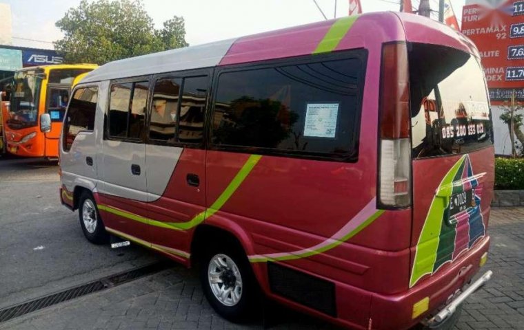 Jual Isuzu Elf NKR 2009 harga murah di Jawa Timur