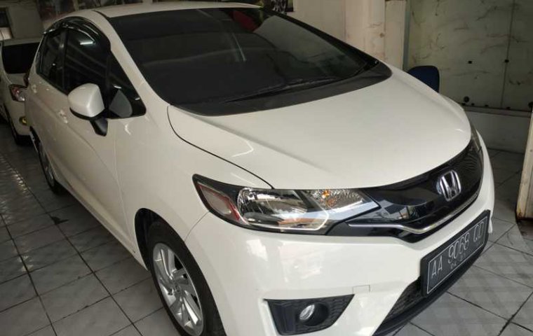 Jual cepat Honda Jazz S 2016 di DIY Yoyakarta 