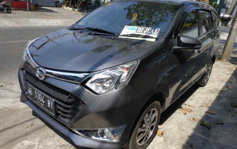 Dijual mobil bekas Daihatsu Sigra X 2017, DIY Yogyakarta