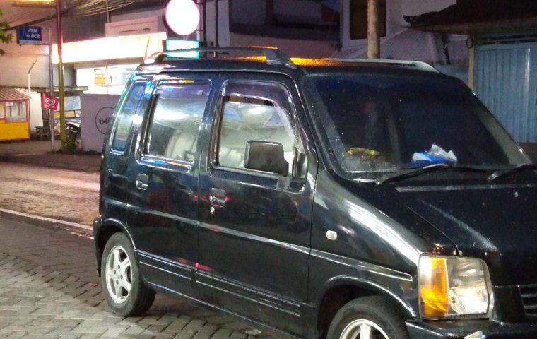 Dijual cepat Suzuki Karimun GX 2006 murah di Bali