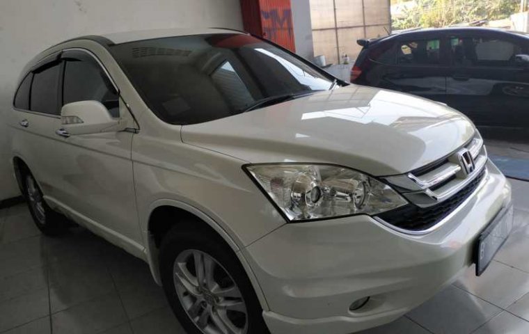 Jual mobil Honda CR-V 2.4 2011 murah di DIY Yogyakarta 