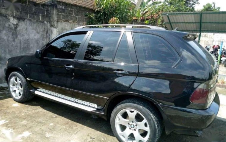 Jual BMW X5 2003 harga murah di Sumatra Utara