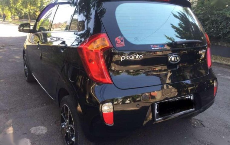 Jual mobil bekas murah Kia Picanto SE 2014 di Jawa Barat