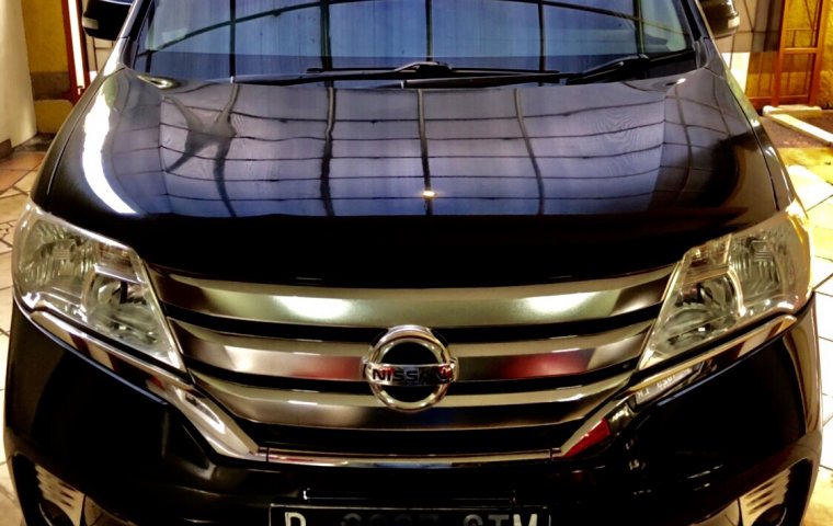 Jual Nissan Serena HWS 2013 harga murah di  DKI Jakarta 