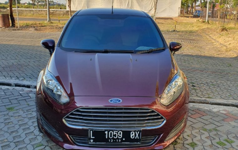 Jual mobil Ford Fiesta S 2014 bekas di Jawa Timur 
