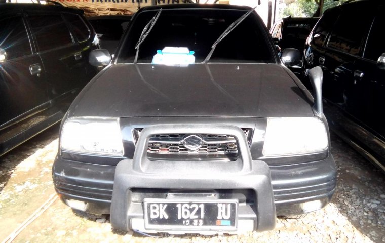 Jual mobil bekas Suzuki Escudo 2.0i 2004 dengan harga murah di Sumatra Utara