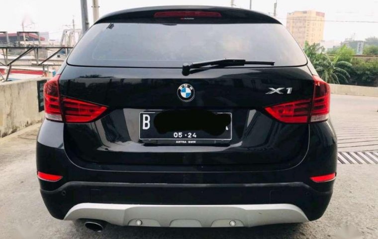 Jual BMW X1 sDrive18i 2013 harga murah di DKI Jakarta