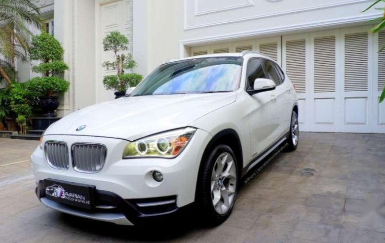 Jual mobil bekas murah BMW X1 XLine 2014 di DKI Jakarta