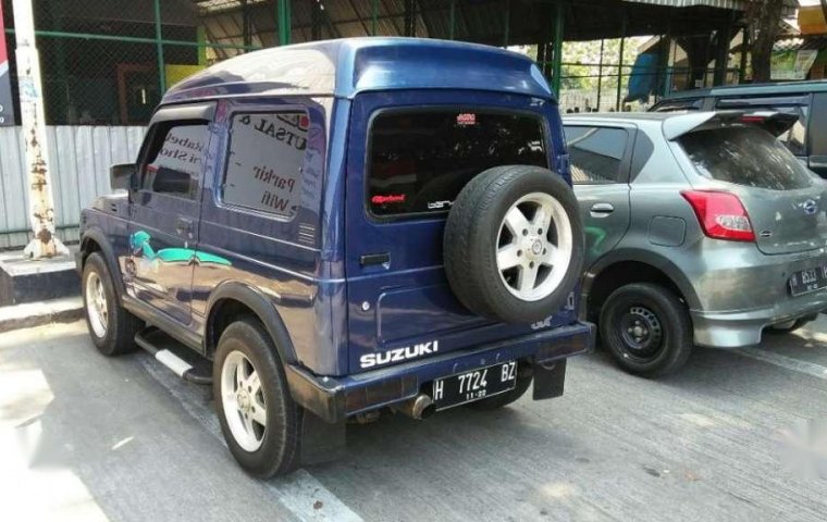Dijual mobil bekas Suzuki Katana GX, Jawa Tengah 