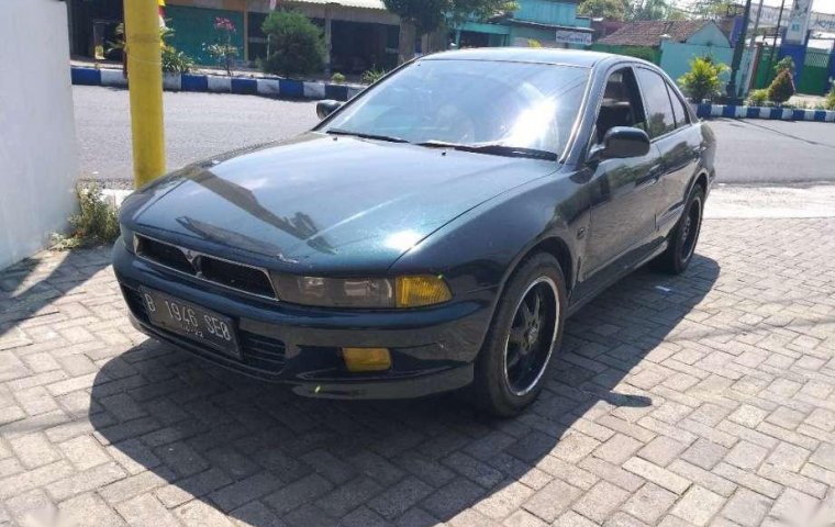 Mobil Mitsubishi Galant 1999 V6-24 dijual, Jawa Barat