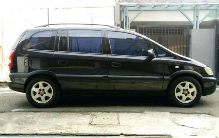 Chevrolet Zafira 2003 DKI Jakarta dijual dengan harga termurah