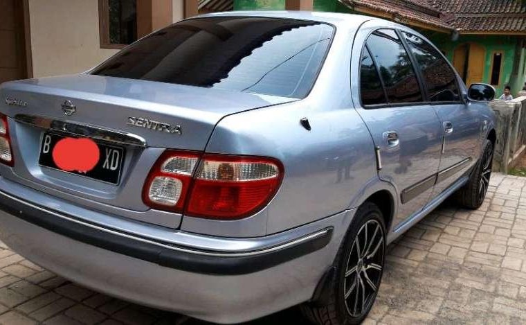 Mobil Nissan Sentra 2004 1.8 dijual, DKI Jakarta