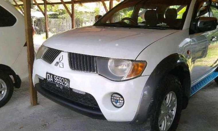 Dijual mobil bekas Mitsubishi Triton , Aceh 