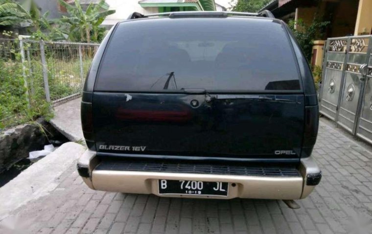 Jual cepat Opel Blazer 1998 di DKI Jakarta