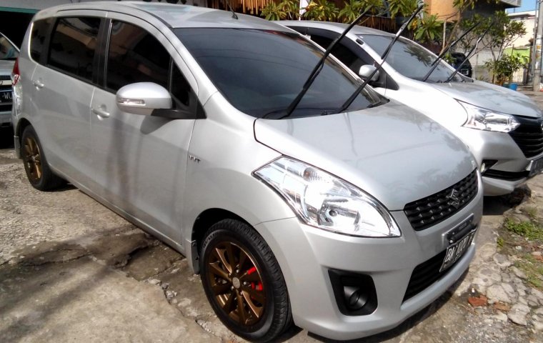 Mobil Suzuki Ertiga GL 2012 dijual,  Sumatra Utara 