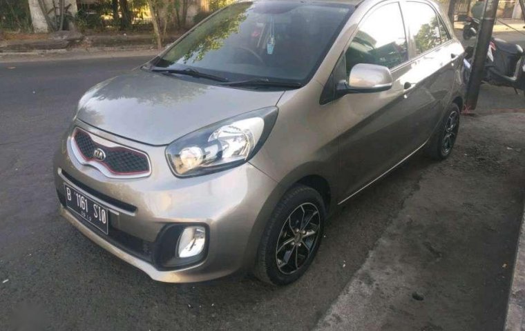 Dijual mobil bekas Kia Picanto SE, Jawa Tengah 