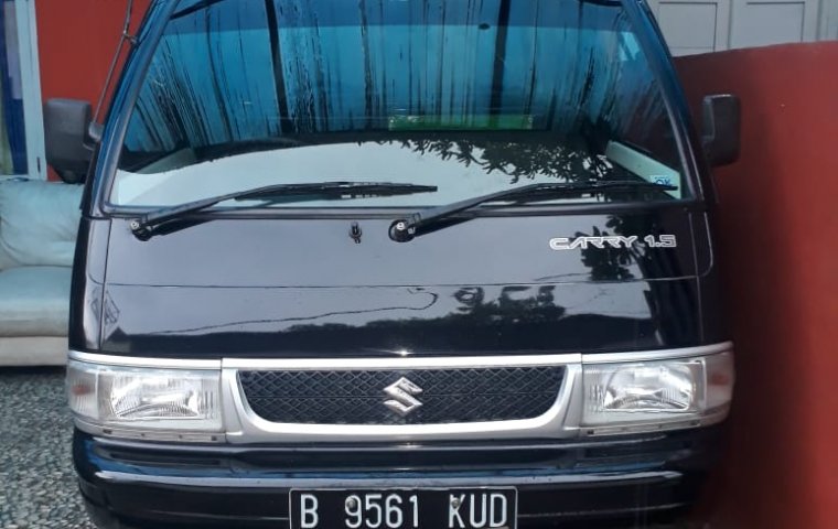 Jual mobil bekas murah Suzuki Carry Pick Up Futura 1.5 NA 2015 di Jawa Barat 