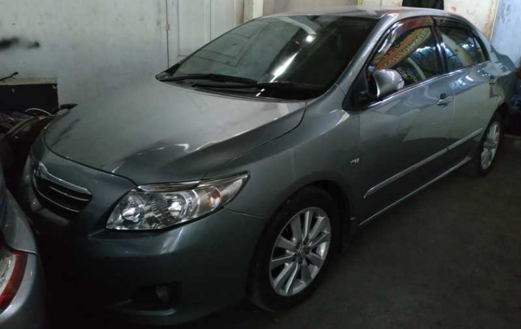 Mobil Toyota Corolla Altis G 2008 terawat di DIY Yogyakarta