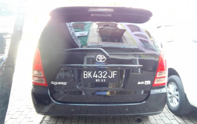 Jual mobil bekas Toyota Kijang Innova 2.0 G 2007 dengan harga murah di Sumatra Utara