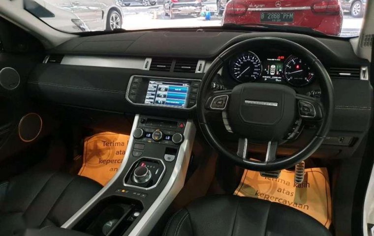 Dijual mobil bekas Land Rover Range Rover Evoque 2.0 Si4, DKI Jakarta 