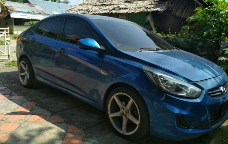 Hyundai Excel 2013 Sumatra Barat dijual dengan harga termurah