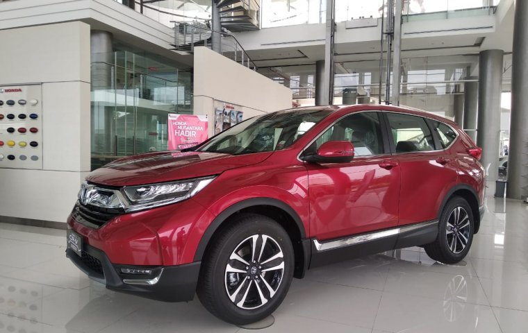 Dijual Honda CR-V 1.5 Turbo Prestige CVT 2019 terbaik di DKI Jakarta