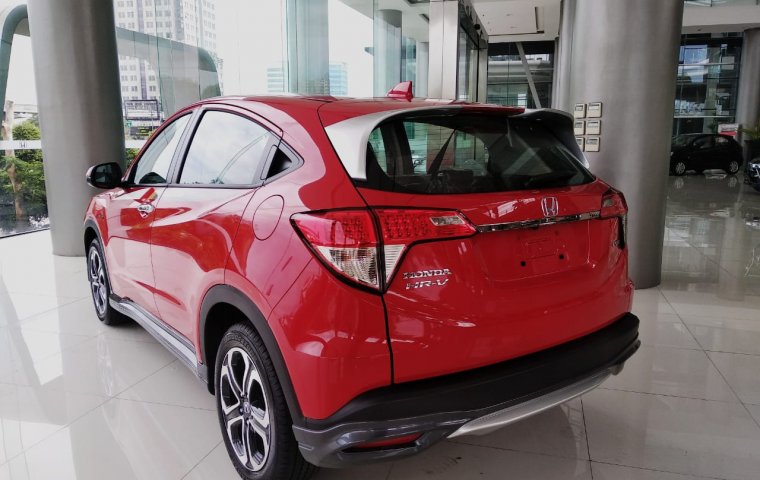 Jual mobil Honda HR-V 1.5 Prestige Mugen CVT 2019 terbaik di DKI Jakarta