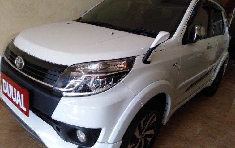 Jual mobil Toyota Rush S TRD Sportivo 2015 bekas di Bali