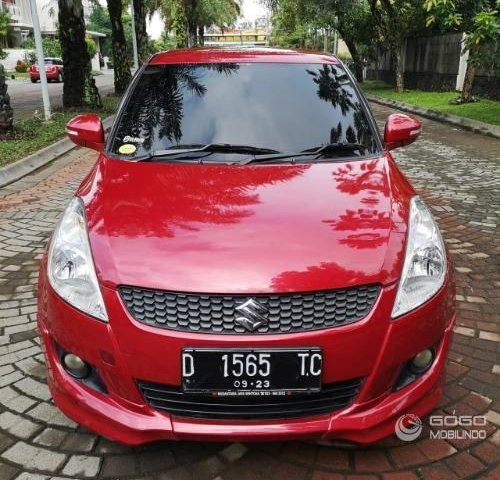 DI Yogyakarta, dijual mobil Suzuki Swift GX 2013 bekas