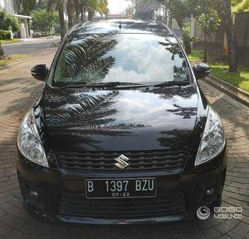 Dijual mobil Suzuki Ertiga GX 2012 bekas, DI Yogyakarta