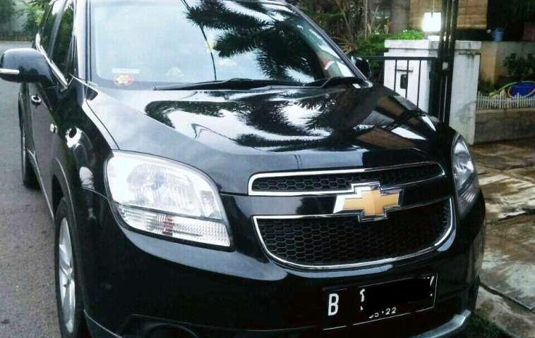 Jawa Barat, jual mobil Chevrolet Orlando LT 2012 dengan harga terjangkau