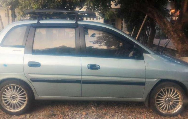 Jual mobil bekas murah Hyundai Matrix 2002 di DKI Jakarta