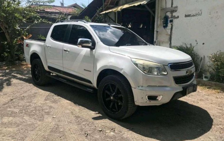 Dijual mobil bekas Chevrolet Colorado LTZ, Jawa Tengah 