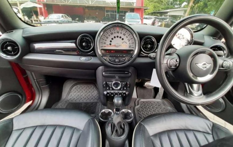 Jual cepat MINI Cooper S 2011 di DKI Jakarta