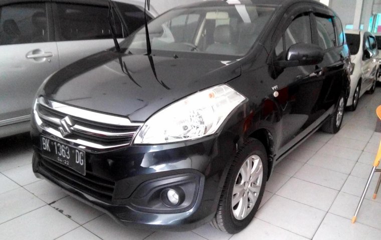 Mobil Suzuki Ertiga GL 2017 dijual, Sumatra Utara